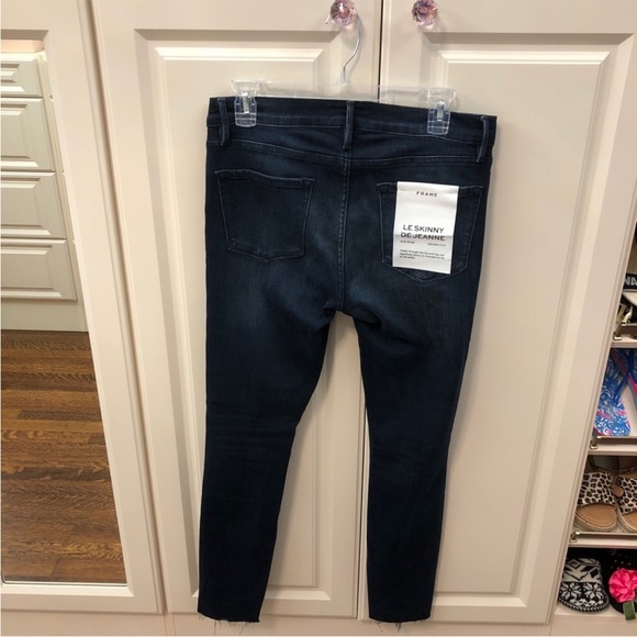 FRAME Le Skinny de Jeanne Jeans Women’s denim size 29 NWT - Picture 10 of 10